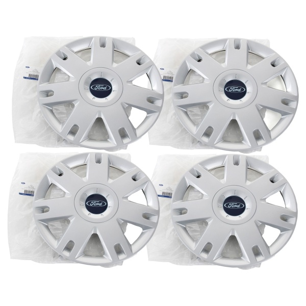 Set 4 Buc Capac Roata Oe Ford Fusion 2002-2012 15" 1320901